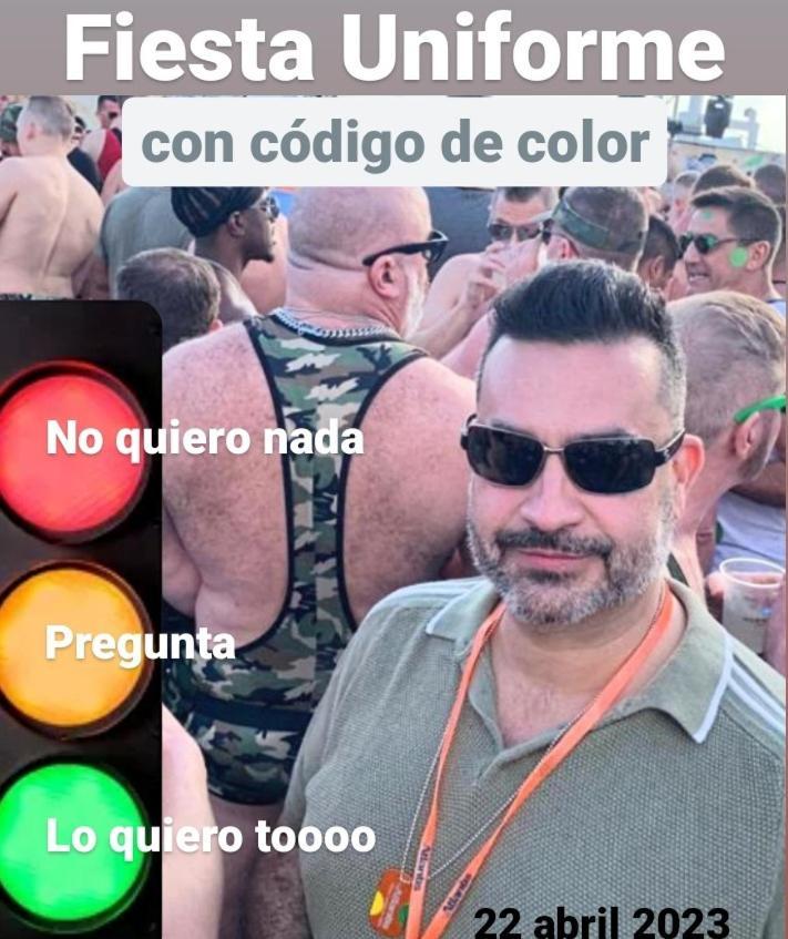 La Casona De Castilnovo - Gay Men Only Guest House Valdesaz Екстериор снимка