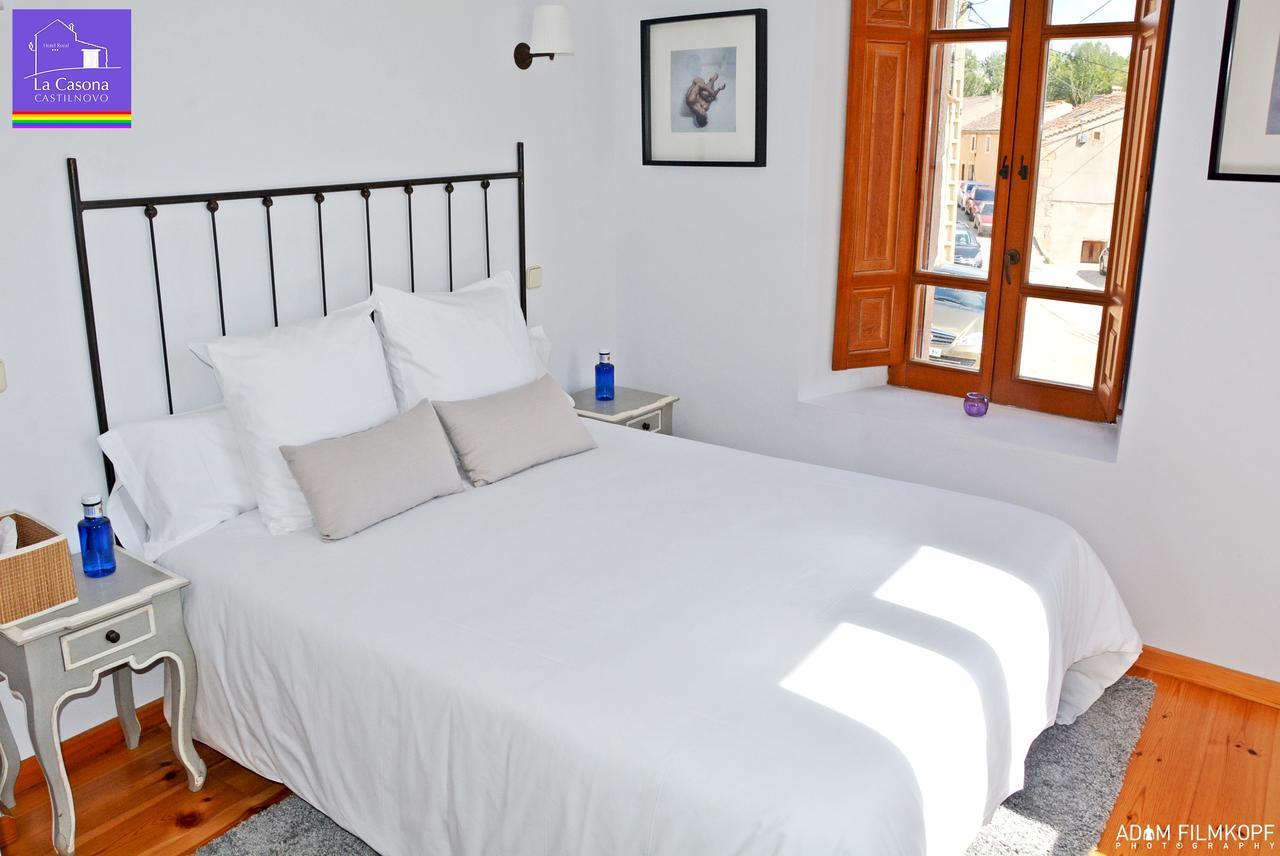 La Casona De Castilnovo - Gay Men Only Guest House Valdesaz Екстериор снимка